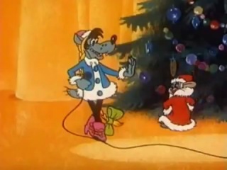 «Ну, погоди!» (1974) Выпуск 8. Новый год – песня Зайца и Волка